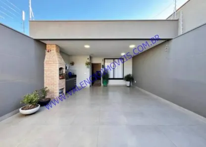 Casa com 2 Quartos à venda, 107m² no Jardim Boer II, Americana