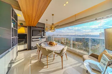 Cobertura com 3 Quartos à venda, 203m² no Vila Regente Feijó, São Paulo