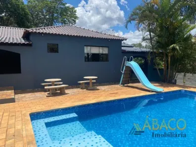 Fazenda/Sítio com 3 Quartos à venda, 2000m² no Residencial Parque dos Pássaros, São Carlos