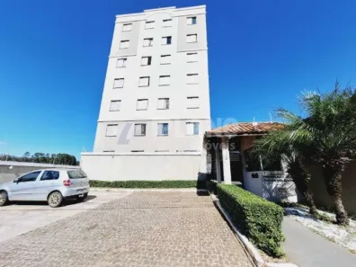 Apartamento com 2 Quartos à venda, 56m² no Parque Sabará, São Carlos