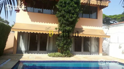 Consultório com 4 Quartos à venda, 600m² no Chácara Santo Antônio (Zona Sul), São Paulo