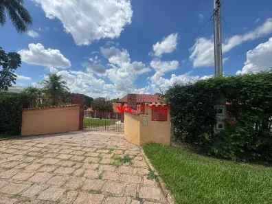 Fazenda/Sítio com 5 Quartos à venda, 482m² no Recanto das Flores, Indaiatuba