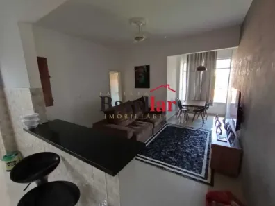 Apartamento com 2 Quartos à venda, 70m² no Grajaú, Rio de Janeiro