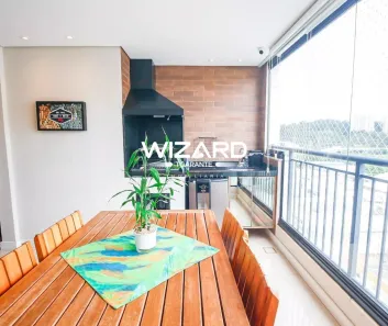 Apartamento com 3 Quartos à venda, 89m² no Jardim Santo Antônio, São Paulo