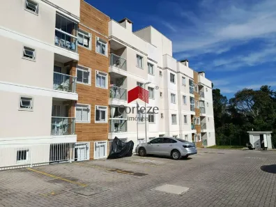 Apartamento com 2 Quartos para alugar, 50m² no Itália, São José dos Pinhais
