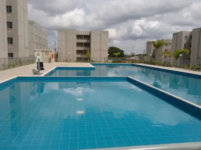 Apartamento com 2 Quartos para venda ou aluguel, 43m² no Lírio do Vale, Manaus