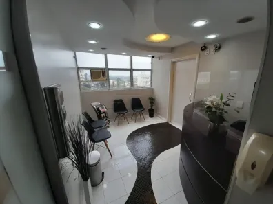 Sala Comercial à venda, 35m² no Centro, Americana