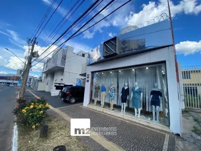 Prédio Comercial à venda, 520m² no Setor Marista, Goiânia