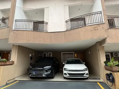 Casa de Condomínio com 3 Quartos à venda, 185m² no Parque Amazônia, Goiânia