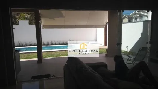Casa de Condomínio com 4 Quartos à venda, 245m² no Flor do Vale, Tremembé