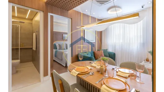 Apartamento com 2 Quartos à venda, 45m² no Vila Diva (Zona Norte), São Paulo