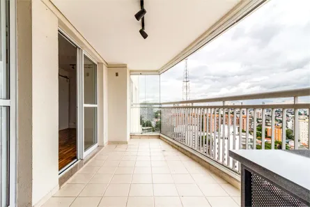 Apartamento com 2 Quartos para alugar, 110m² no Alto da Lapa, São Paulo