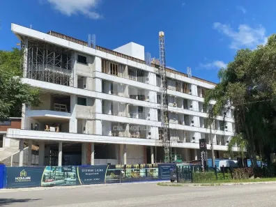 Apartamento com 2 Quartos à venda, 53m² no Jurerê, Florianópolis