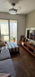 Apartamento com 2 Quartos à venda, 58m² no Parque Reboucas, São Paulo