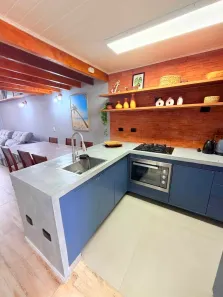 Casa de Condomínio com 3 Quartos à venda, 92m² no Maresias, São Sebastião