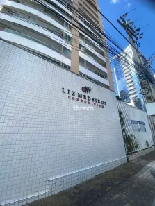 Apartamento com 3 Quartos para alugar, 103m² no Jóquei, Teresina