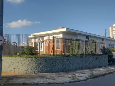 Casa com 4 Quartos para alugar, 488m² no Taquaral, Campinas