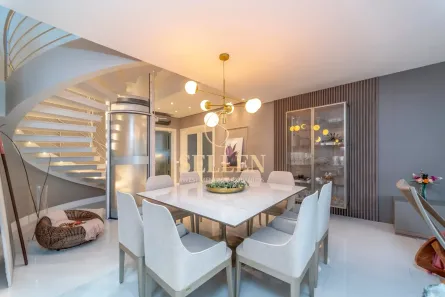 Cobertura com 4 Quartos à venda, 358m² no Praia Brava de Itajaí, Itajaí
