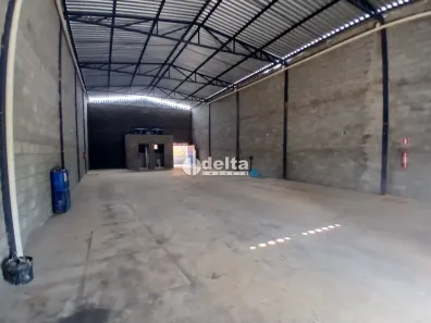Ponto Comercial para alugar, 230m² no Loteamento Residencial Pequis, Uberlândia