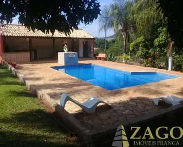 Fazenda/Sítio com 9 Quartos à venda, 22400m² no , Rifaina