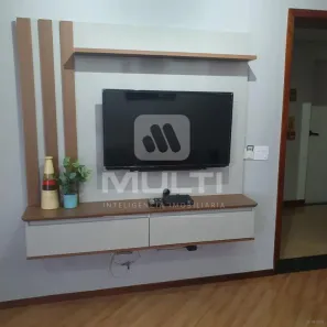 Apartamento com 1 Quarto à venda, 57m² no Centro, Uberlândia
