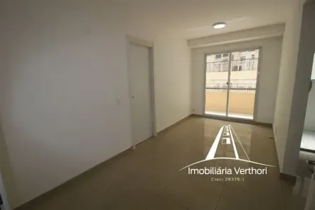 Apartamento com 1 Quarto para alugar, 40m² no Vila do Encontro, São Paulo
