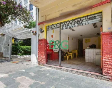 Ponto Comercial para alugar, 52m² no Vila Buarque, São Paulo