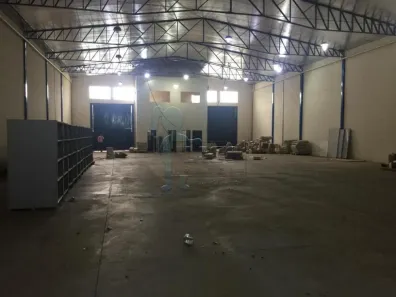 Galpão/Depósito/Armazém à venda, 800m² no Vila Elisa, Ribeirão Preto