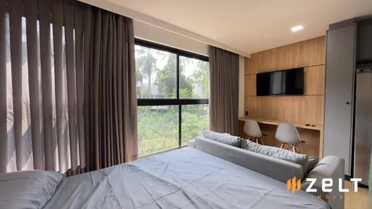 Apartamento com 1 Quarto para alugar, 22m² no Itoupava Seca, Blumenau