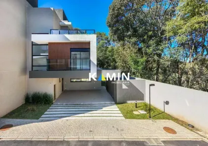 Casa de Condomínio com 3 Quartos à venda, 250m² no Santa Felicidade, Curitiba