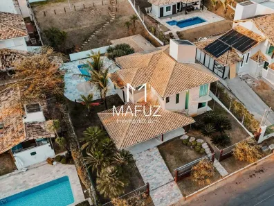 Casa de Condomínio com 4 Quartos à venda, 290m² no Jardins da Lagoa, Lagoa Santa