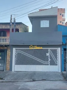Sobrado com 5 Quartos à venda, 197m² no Parque Capuava, Santo André