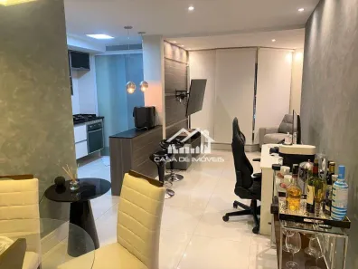 Apartamento com 1 Quarto à venda, 49m² no Campo Belo, São Paulo