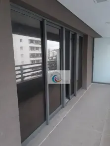 Sala Comercial para alugar, 187m² no Indianópolis, São Paulo