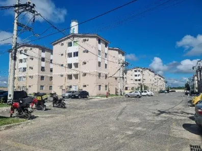 Apartamento com 2 Quartos à venda, 43m² no Esperança, Itaboraí