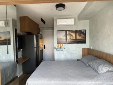 Apartamento com 1 Quarto à venda, 23m² no Vila Mariana, São Paulo