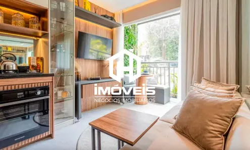Apartamento com 1 Quarto à venda, 30m² no Vila Olímpia, São Paulo