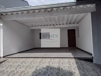 Casa com 4 Quartos à venda, 130m² no Parque Planalto, Santa Bárbara D'Oeste