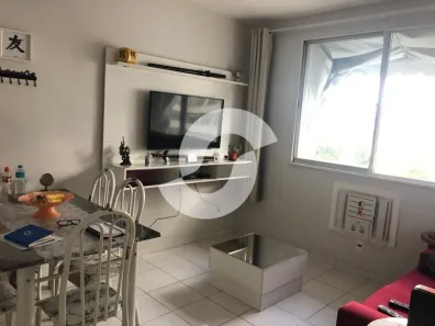 Apartamento com 1 Quarto à venda, 50m² no Icaraí, Niterói