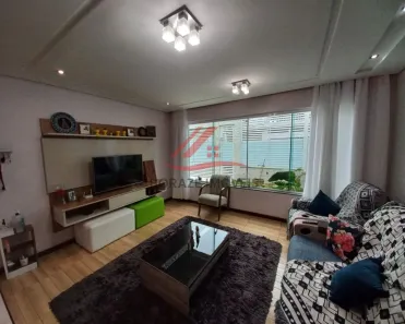 Sobrado com 3 Quartos à venda, 175m² no Parque São Vicente, Mauá