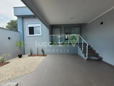 Casa com 3 Quartos à venda, 131m² no Jardim Altos de Santana II, Jacareí