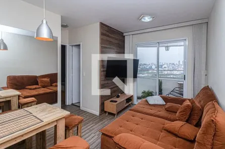 Apartamento com 2 Quartos à venda, 49m² no Vila Moinho Velho, São Paulo