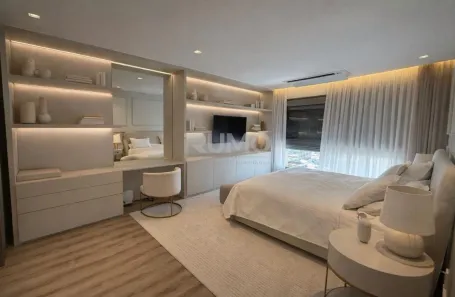 Apartamento com 3 Quartos à venda, 316m² no Cambuí, Campinas