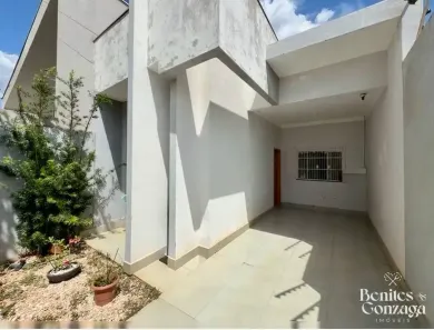 Casa com 3 Quartos à venda, 70m² no Jardim Aurora lll, Sarandi
