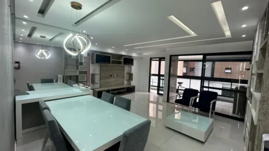 Apartamento com 3 Quartos à venda, 106m² no Alphaville I, Salvador