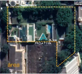 Lote/Terreno à venda, 2732m² no Vila Lusitânia, São Bernardo do Campo