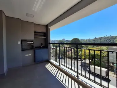 Apartamento com 3 Quartos para alugar, 88m² no Nova Gardênia, Atibaia