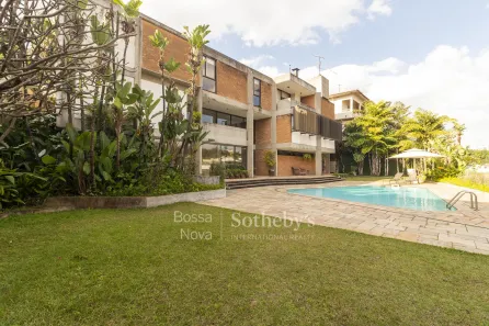Casa com 4 Quartos à venda, 886m² no Pacaembu, São Paulo