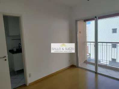 Apartamento com 1 Quarto para alugar, 40m² no Saúde, São Paulo