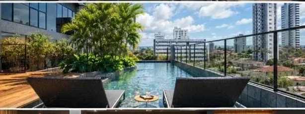 Apartamento com 1 Quarto à venda, 26m² no Madalena, Recife